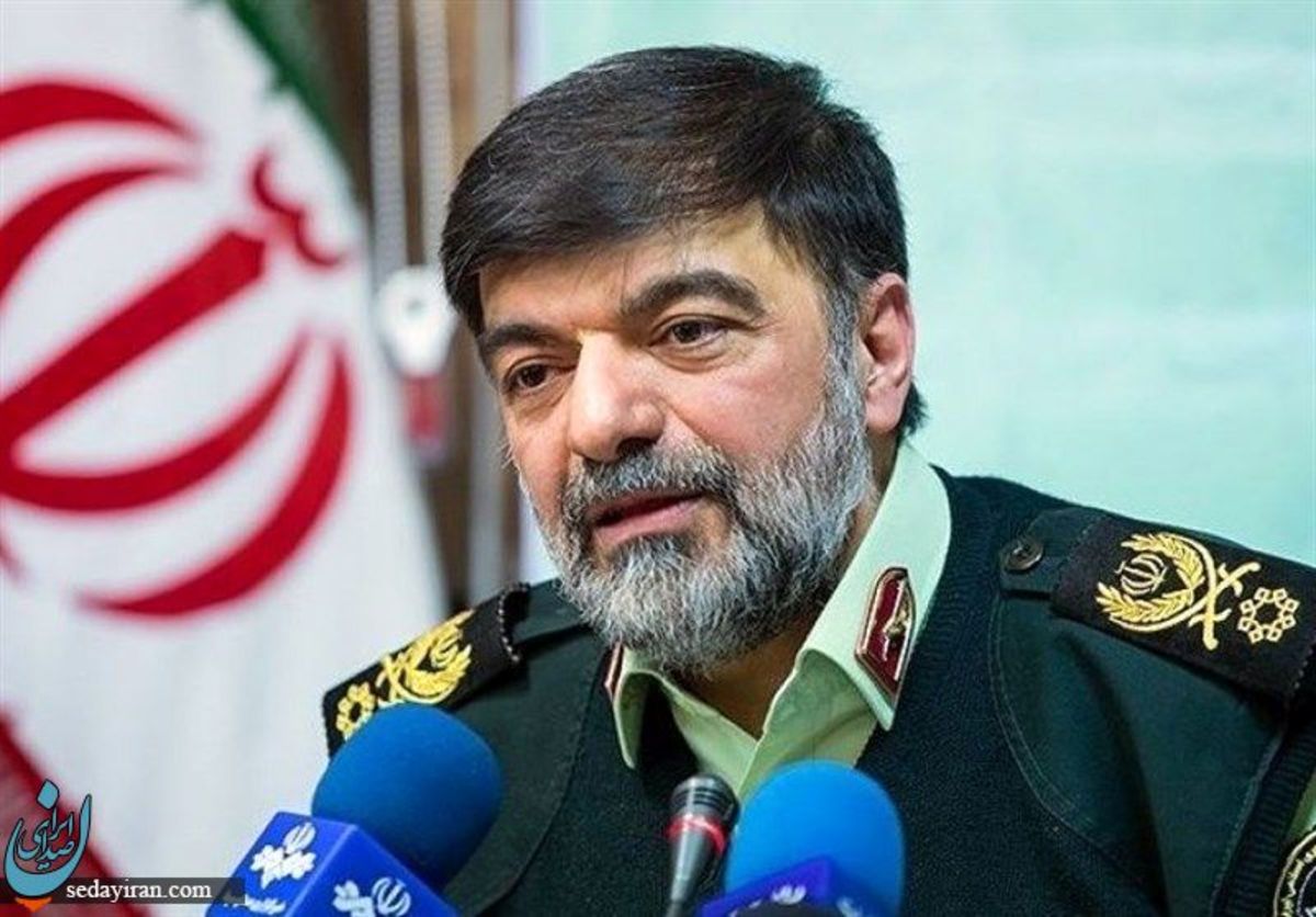 سخنان سردار رادان درباره مسمومیت‌های الکلی اخیر