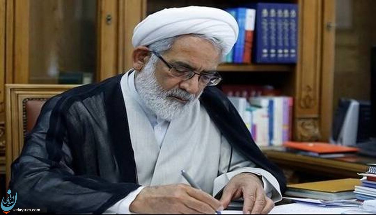 نامه منتظری به دادستان‌های کل عراق و سوئد در باره هتاکی به قرآن
