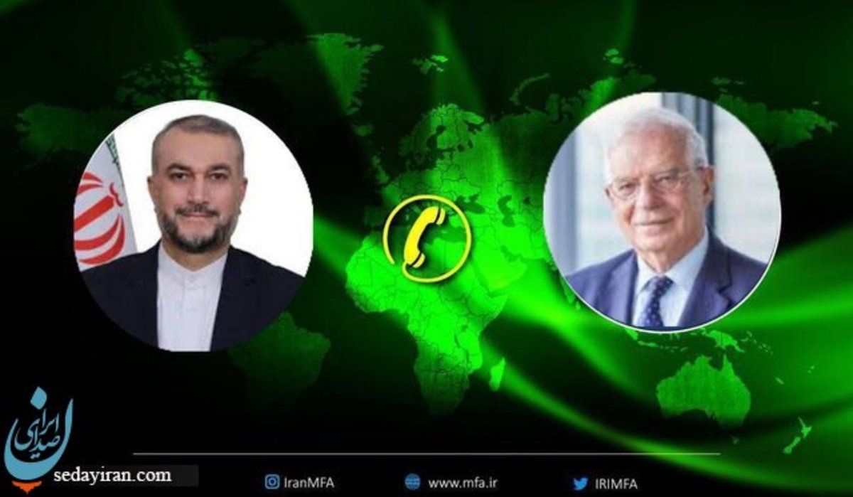 امیر عبداللهیان: مذاکرات اخیر ایران با طرف های اروپایی صریح و سازنده بود