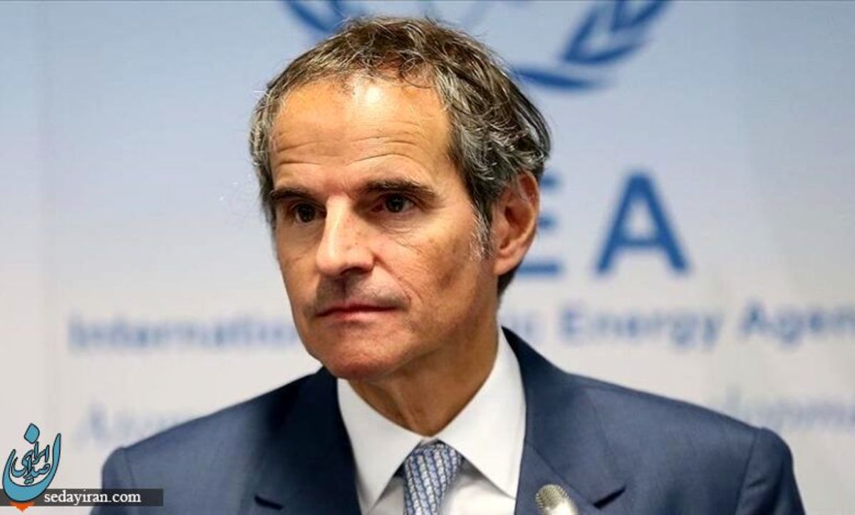 گروسی: همکاری با ایران در سطح مطلوب نیست