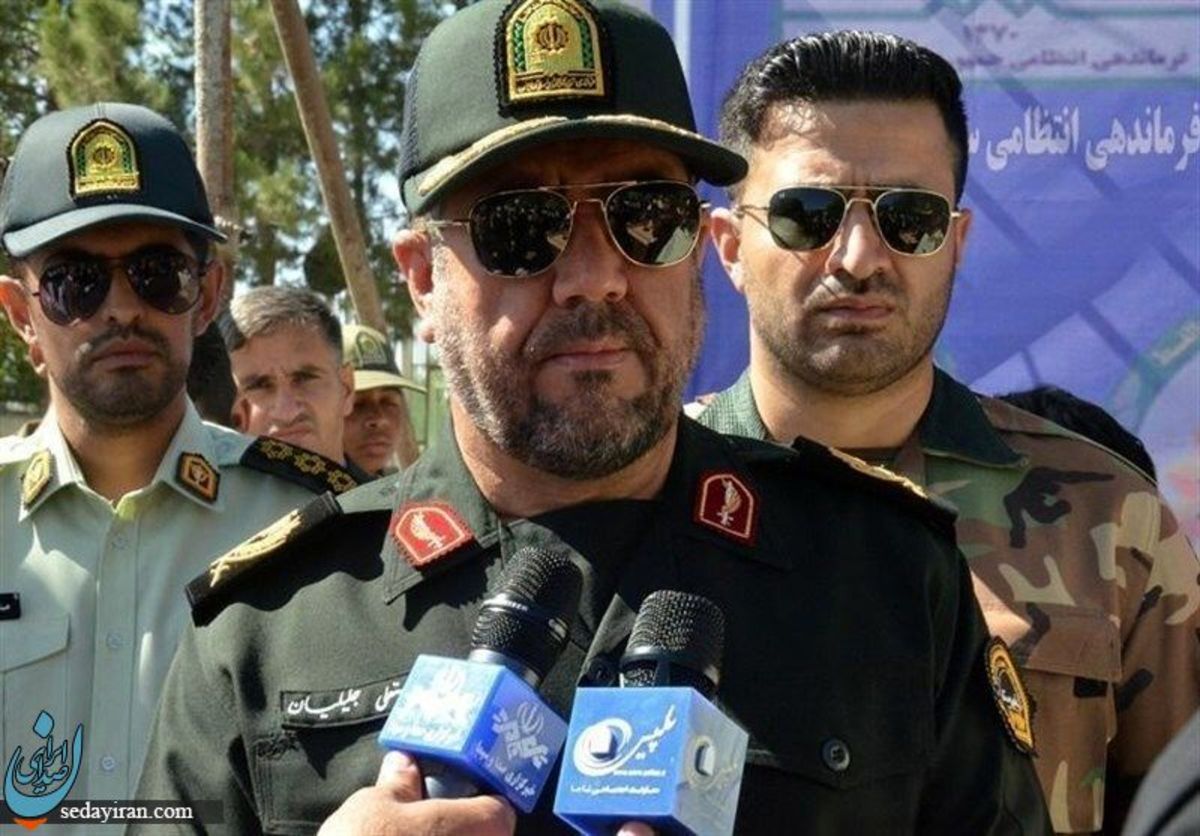 اولین عکس از ۲ شهید حادثه تروریستی کلانتری ۱۶ زاهدان (علیرضا کیخا و مبین رشیدی) منتشر شد