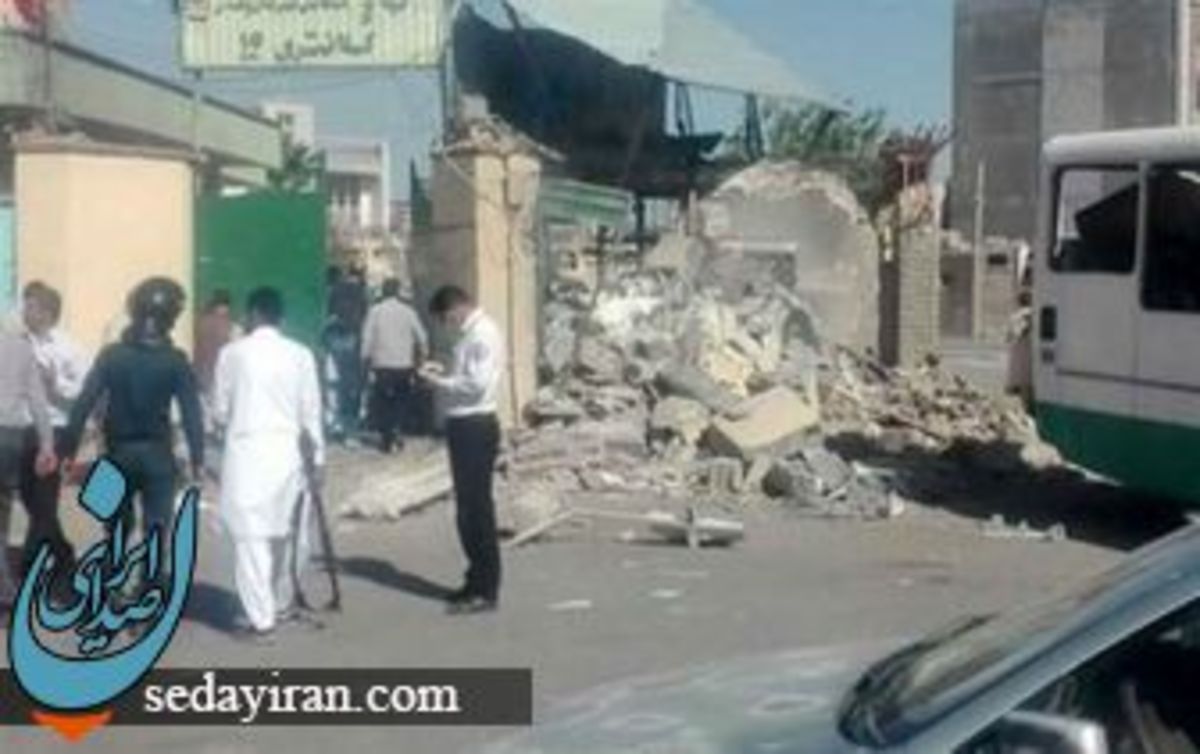 علی کریمی نفر پنجمه حادثه تروریستی زاهدانه عکس