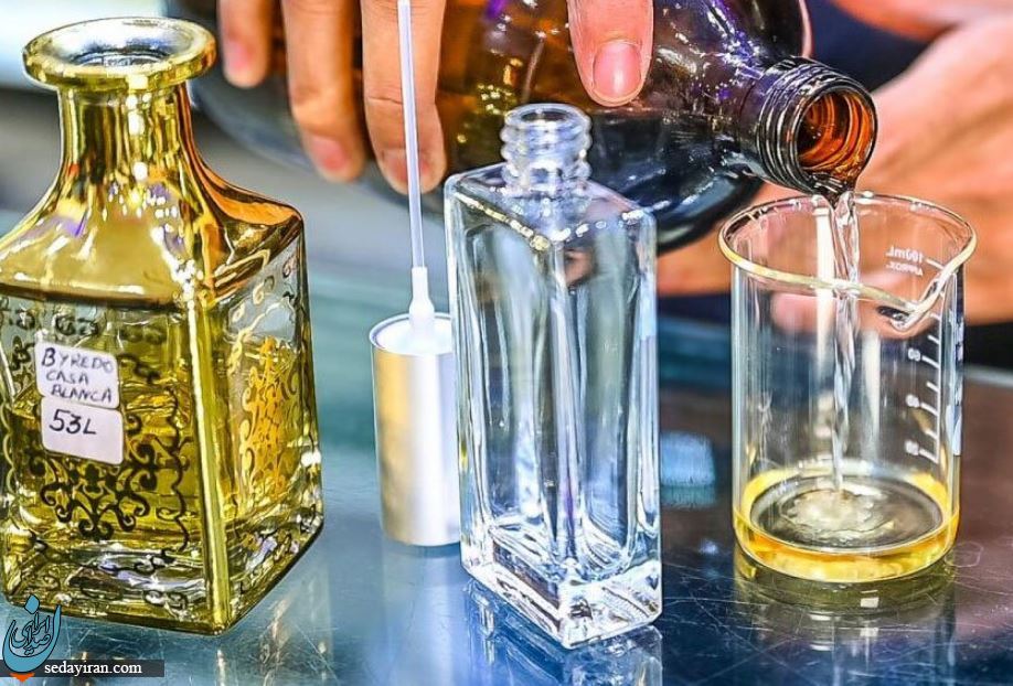 تفاوت ادکلن شرکتی و اورجینال