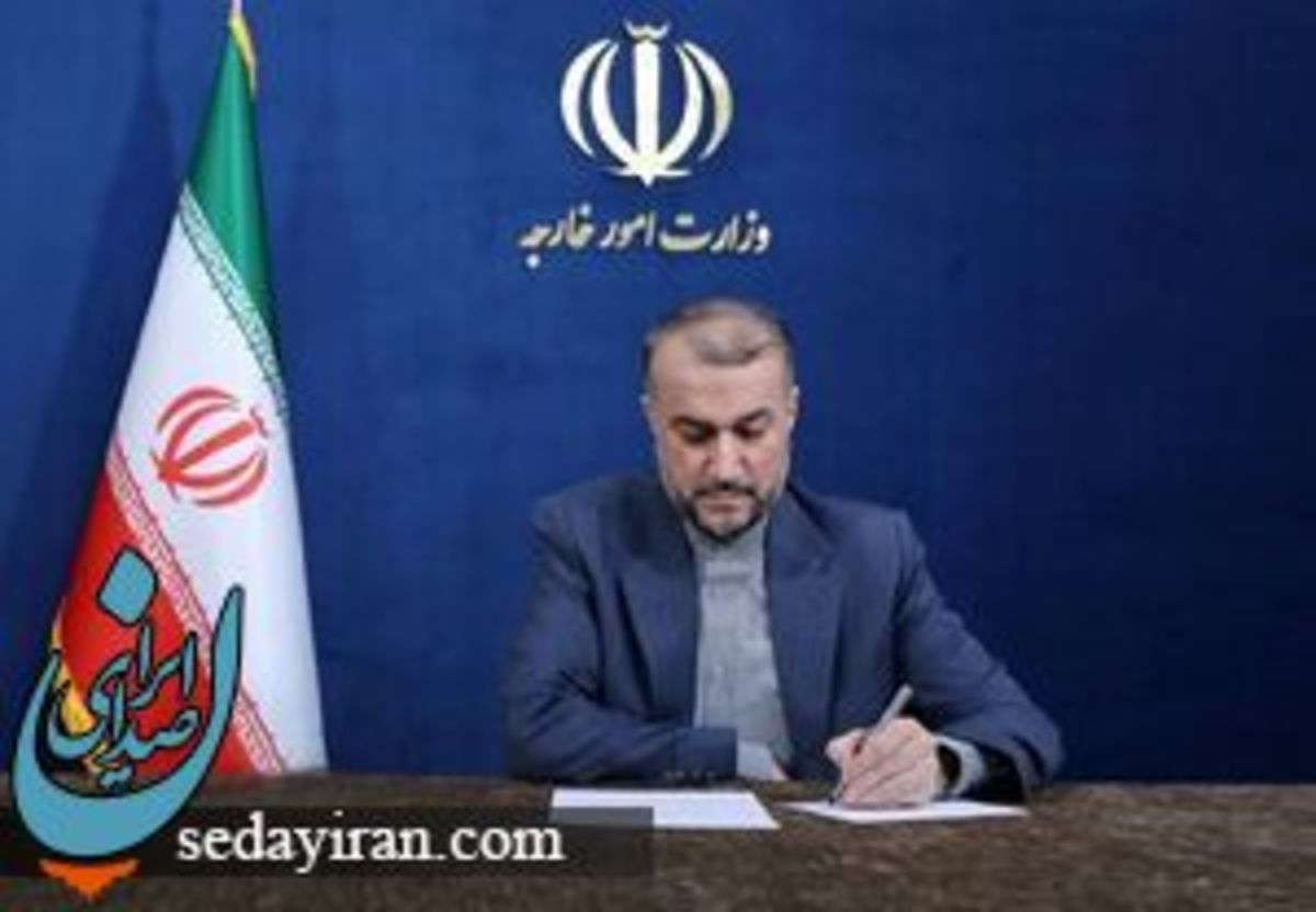 پیام امیرعبداللهیان در پی شهادت ۲ مامور فراجای زاهدان