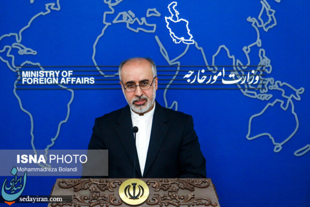 کنعانی: آژانسی برای مقابله با طوفان گرد و غبار تعیین می شود تلاش‌های دیپلماتیک با آمریکا ادامه دارد ایران به مسئولیت‌های خود در ارتباط با تامین امنیت اماکن دیپلماتیک هم واقف است آخرین خبر در باره حقابه ایران از هیرمند