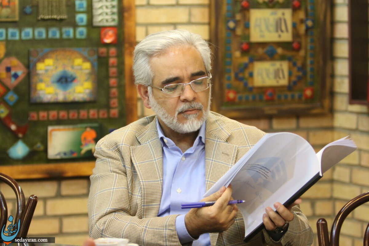 ماجرای عکس قربان‌زاده با بچه تکذیب شد عکس
