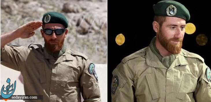 شهادت تکاور پاسدار هادی خضرایی در ماموریت + عکس