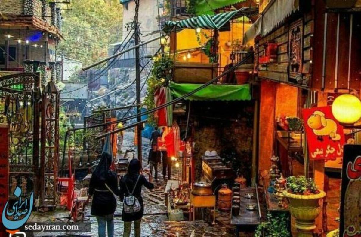 هتل های نزدیک دربند تهران با ایران هتل آنلاین + معرفی دربند