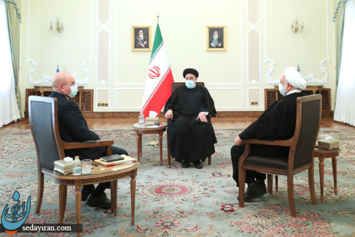 برگزاری نشست سران قوا تاکید بر تسهیل روابط کاری و اداری سه قوه