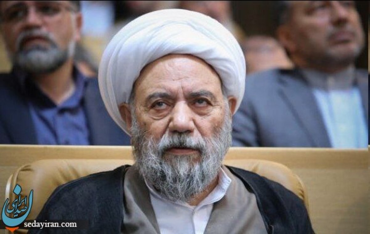 (تصاویر) مراسم تشییع پیکر آیت‌الله صانعی برگزار شد
