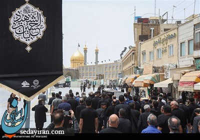(تصاویر) مراسم تشییع پیکر آیت‌الله صانعی در قم برگزار شد