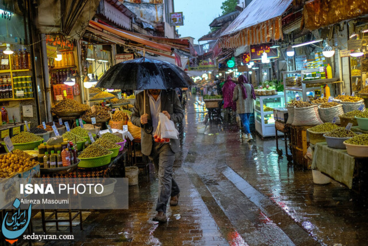 پیش بینی هواشناسی کشور ۷ و ۸ تیر ۱۴۰۲ بارش باران