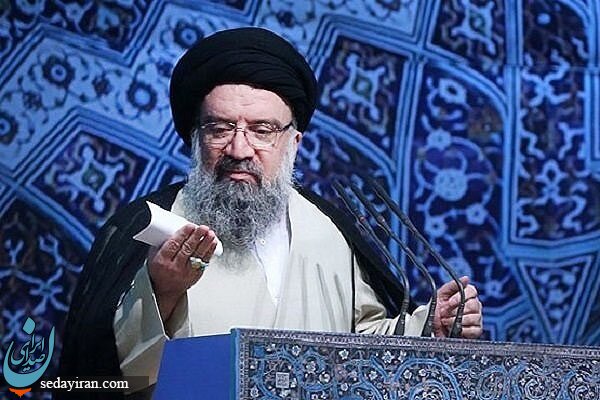 آیت الله خاتمی: به بیحجابها نصیحت میکنم دنیا و آخرتشان به سمت حجاب ببرند / از مسئولان میخواهم بیش از این اجازه هتک حرمت به زنان باحجاب را ندهند