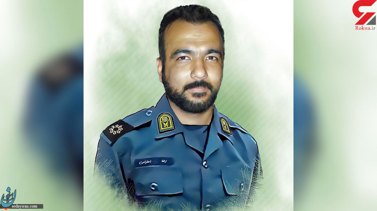 حکم اعدام قاتل شهید احترامی صادر شد