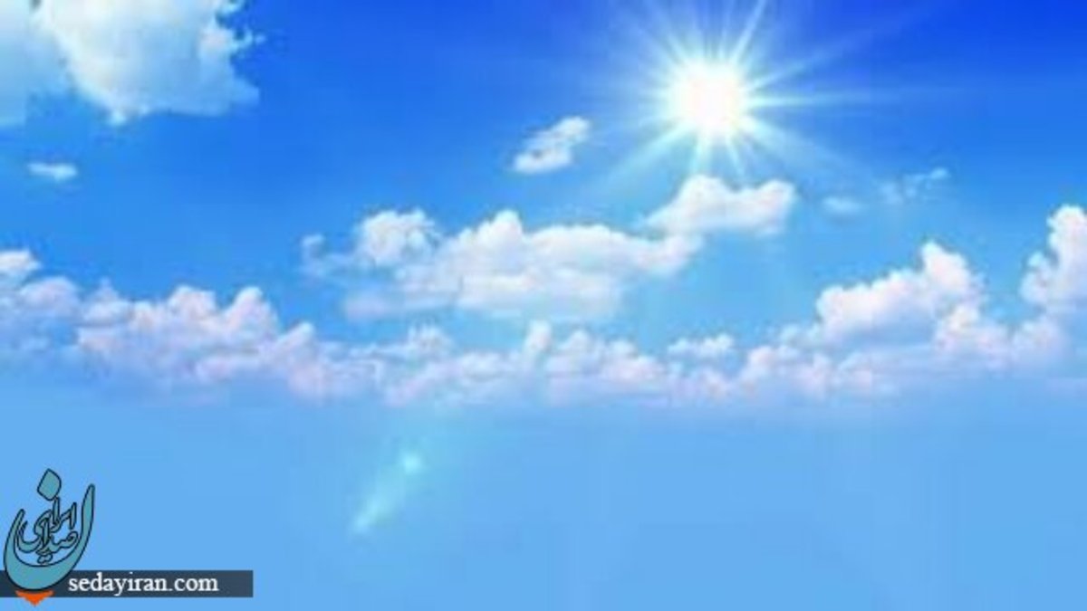 پیش بینی هواشناسی کشور ۱۰ و ۱۱ مرداد ۱۴۰۲ افزایش دمای اهواز تا ۵۱ درجه