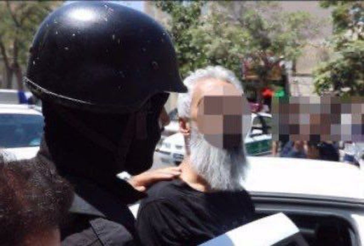 (تصاویر) گروگانگیری کودک خردسال توسط پدرش در مشهد ماموران نوپو وارد عمل شدند