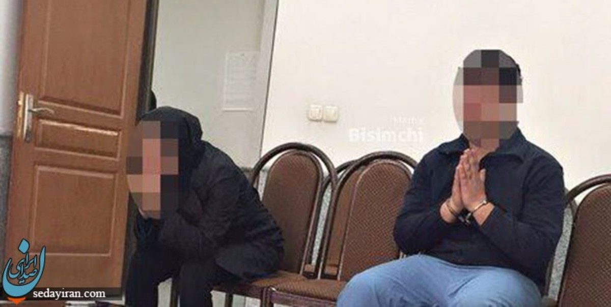 انتشار اولین تصویر از ضاربین آمر به معروف شیراز در زندان