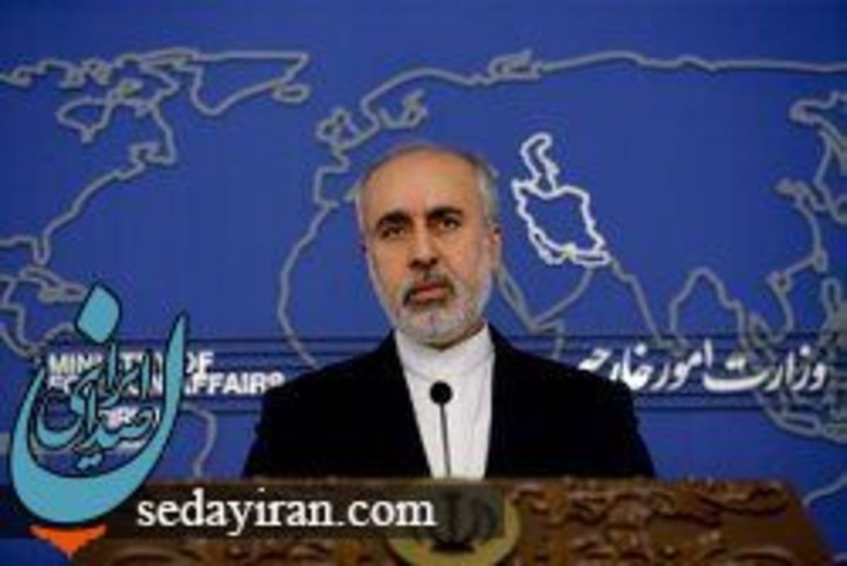 کنعانی: بحران اوکراین نباید تبدیل به یک موضوع تهدیدکننده تبدیل شود پیگیری تحقق مطالبات ایران از کشورهای مختلف از جمله ژاپن ادامه دارد زمان سفر رئیس‌جمهور به پاکستان