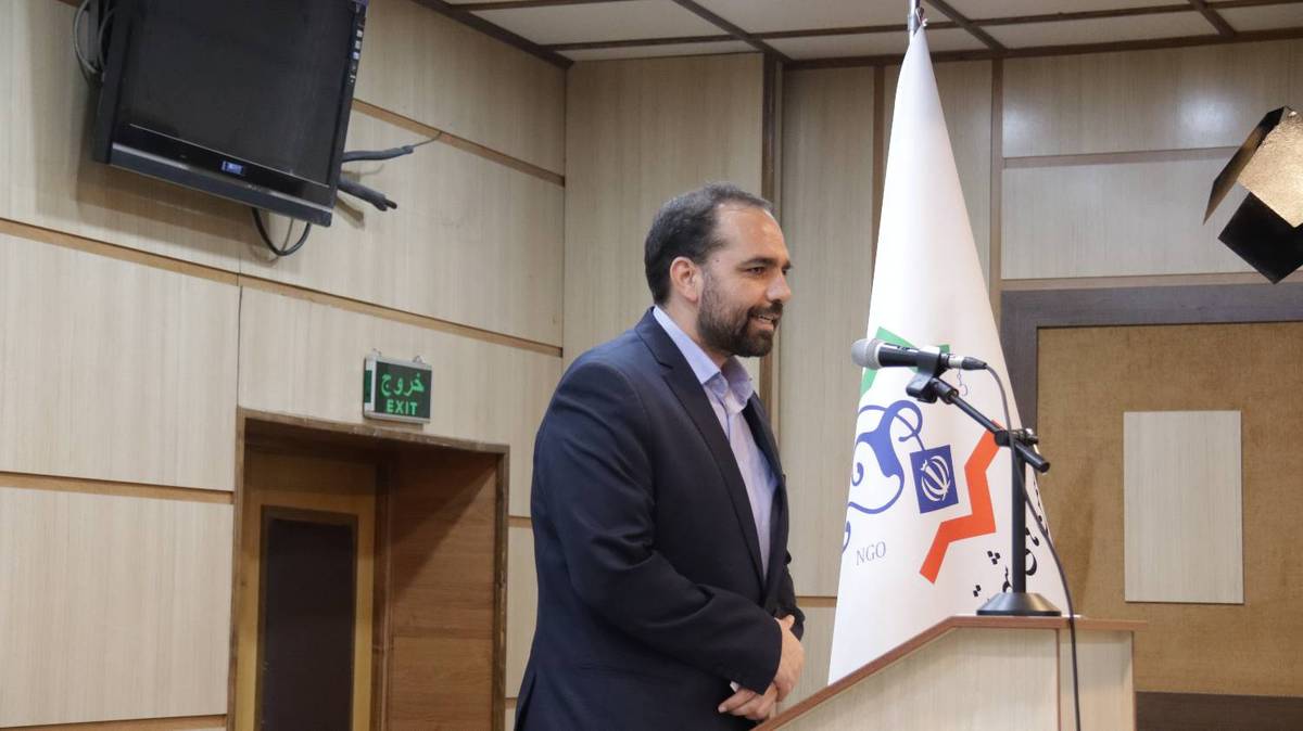 علوی: میخواهیم فاصله بین تشکلهای مردمی و برنامهریزان و مجریان حذف شود
