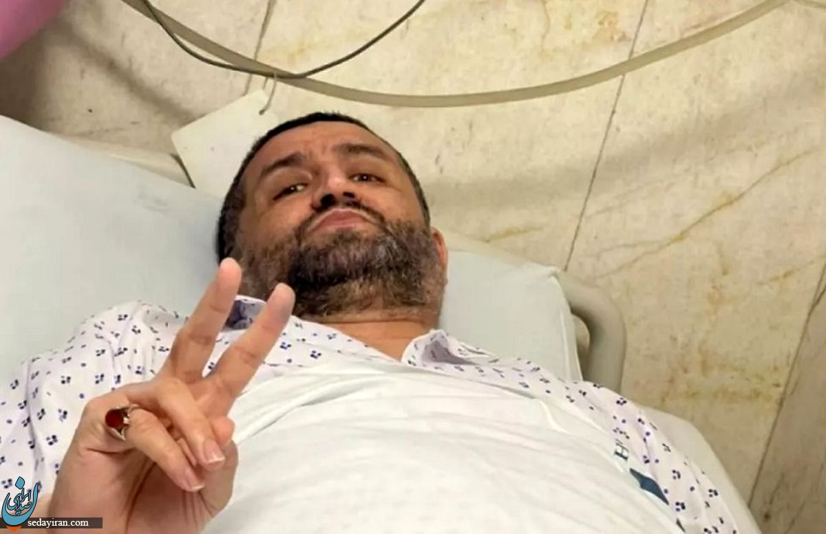 محمد زارع فومنی سرطان گرفت