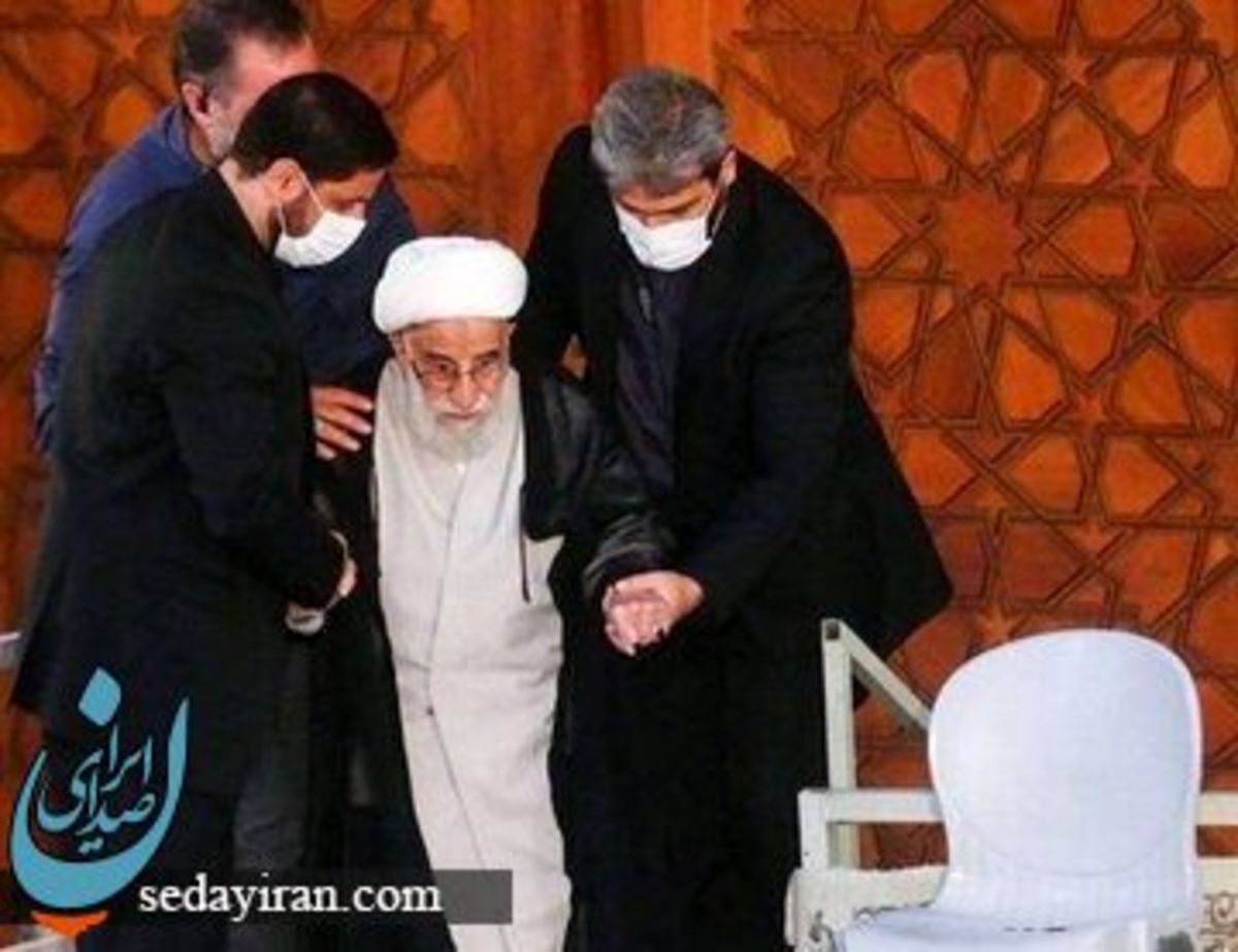 آیت الله جنتی: حالم خوب است و هیچ مشکلی ندارم