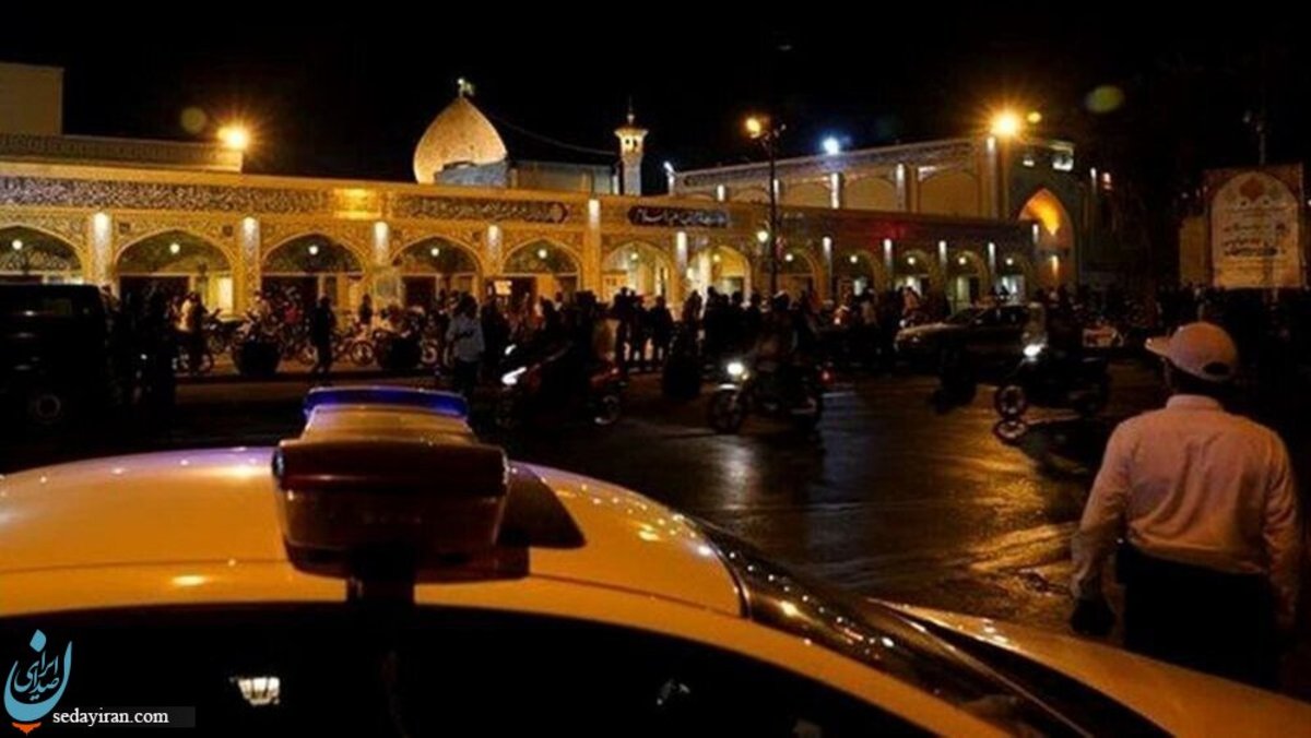 الجزیره: 2 تروریست مسلح حمله به شاهچراغ ایرانی نیستند