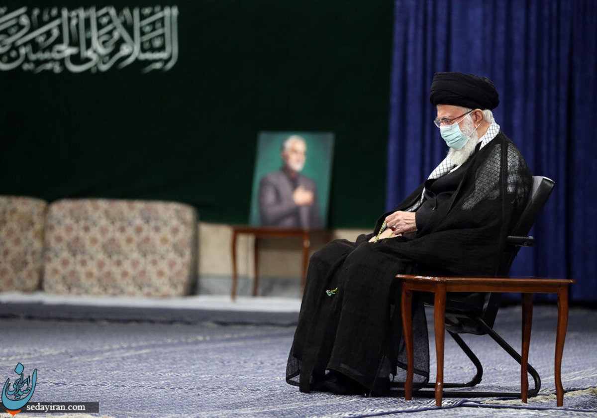 فرماندهان سپاه پاسداران با رهبر انقلاب دیدار می کنند