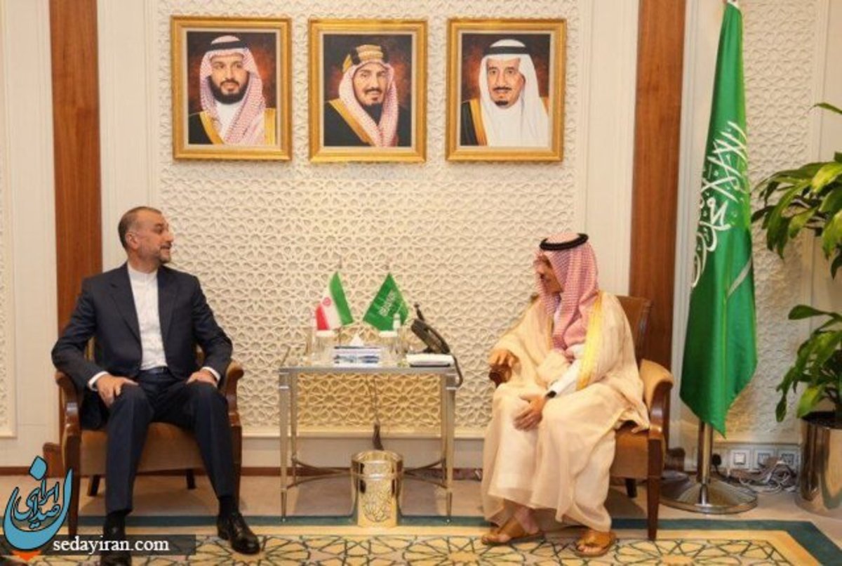 توضیحات امیر عبداللهیان از دیدار با فیصل بن فرحان گفتگوها ثمربخش بود