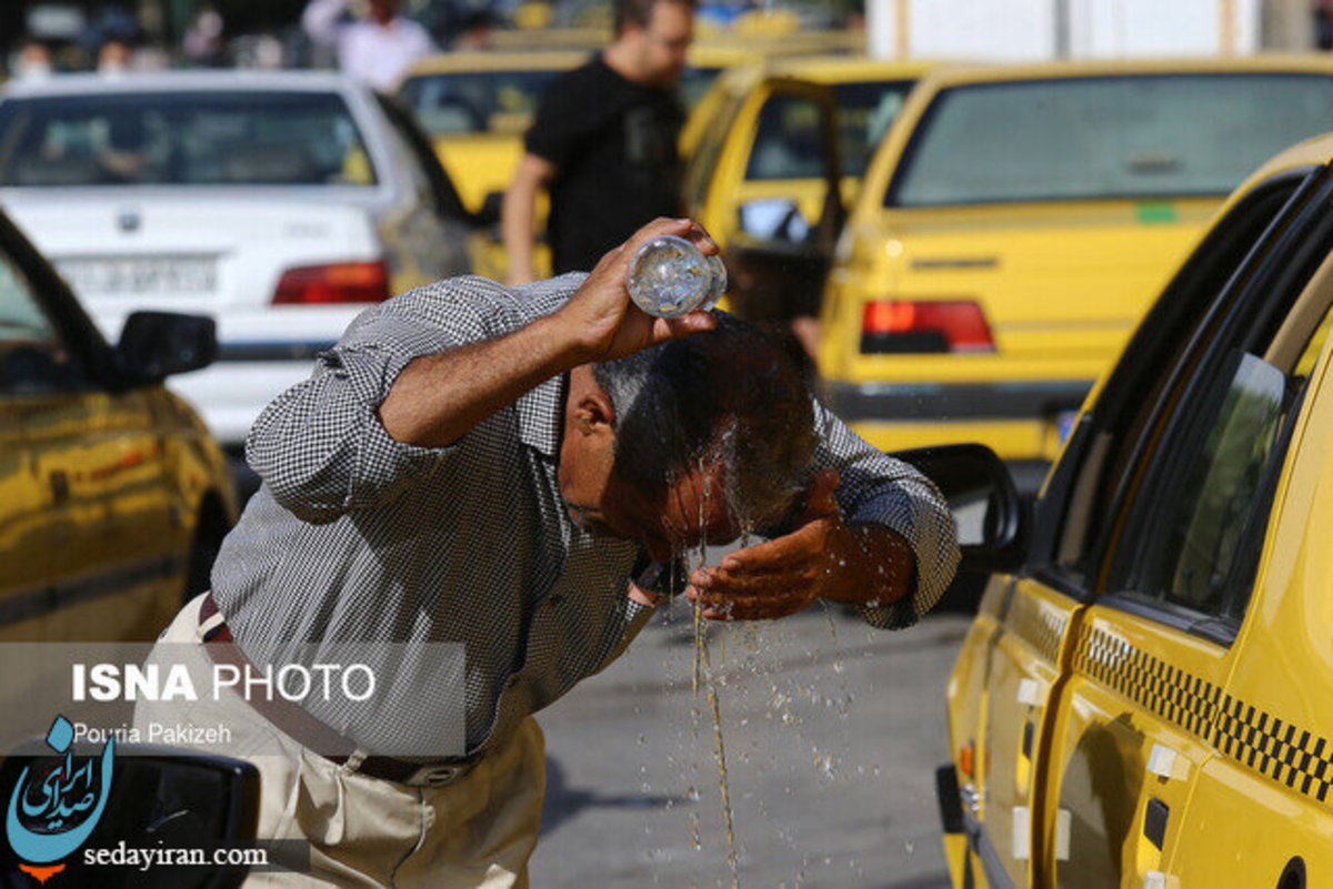 پیش بینی هواشناسی کشور ۲۷ و ۲۸ مرداد ۱۴۰۲ افزایش دما