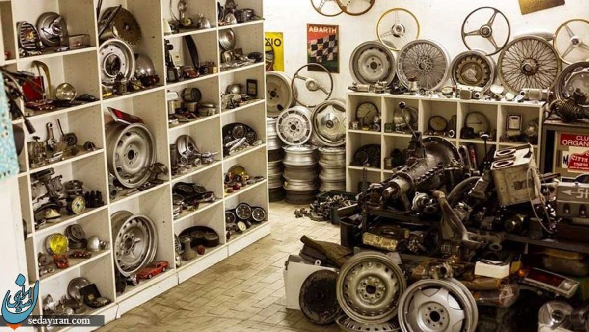 تجربه خرید لوازم یدکی چینی از فروشگاه های اینترنتی