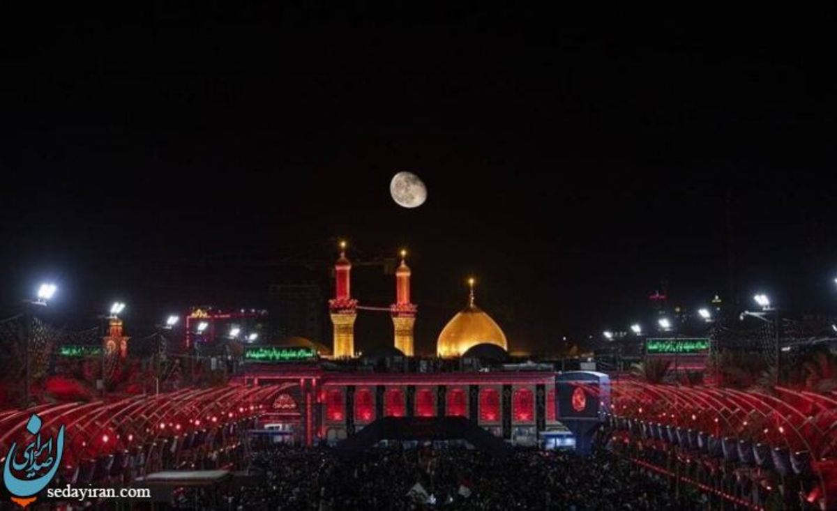 شمار زائران ایران اربعین 1402 به چهار میلیون نفر رسید