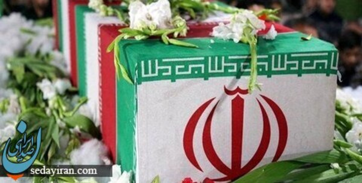 شهادت 2 مامور پلیس (محمد میرشکار و رضا فسنقری) در پی حمله تروریستی عکس