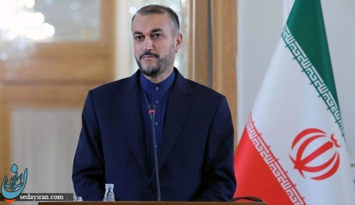 پیام مهم امیرعبداللهیان درباره زلزله مهیب مراکش
