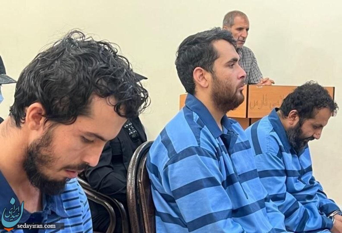 در اولین جلسه دادگاه عاملان دومین حمله به شاهچراغ چه گذشت؟ عکس