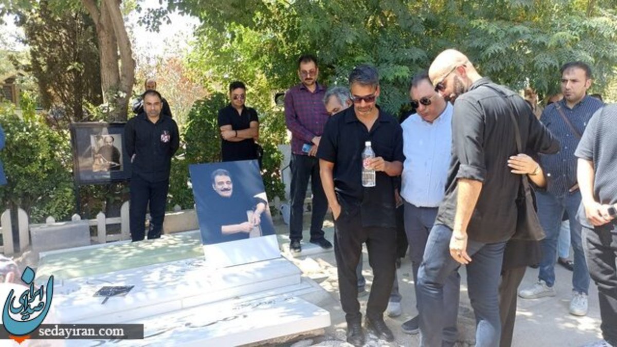 مهدی ظهوری به خاک سپرده شد
