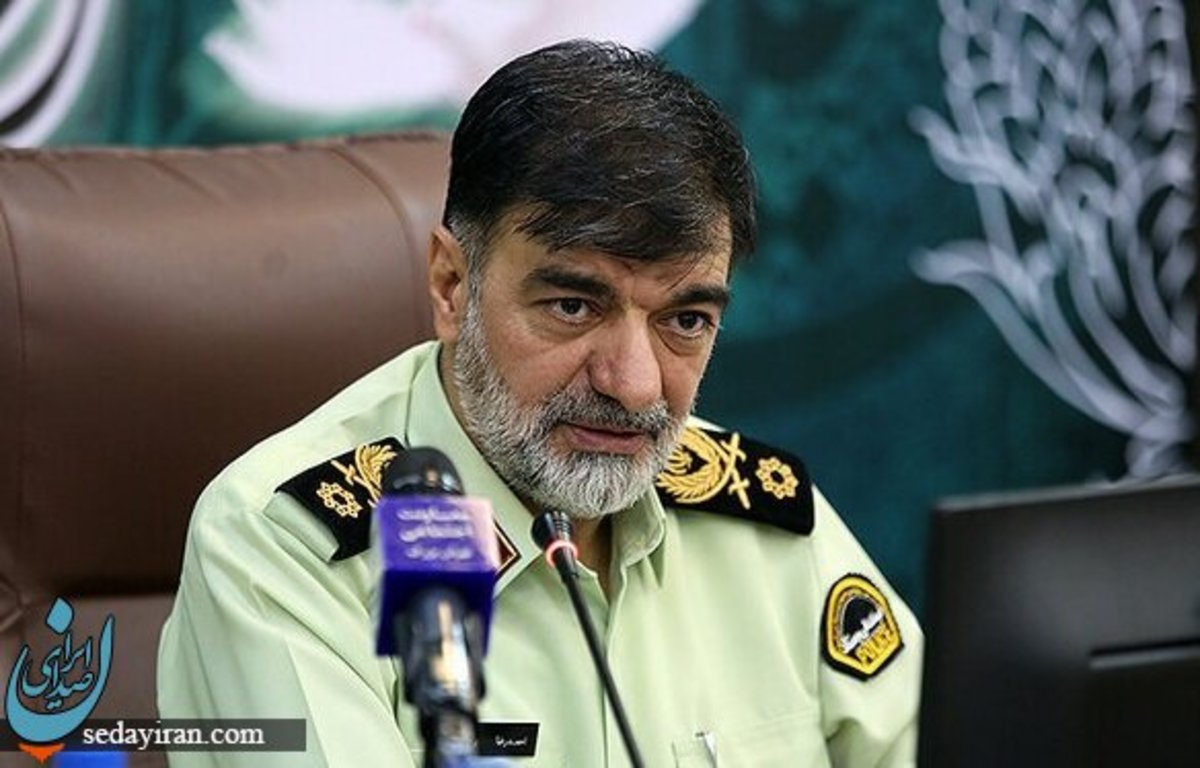 سردار رادان:‌ در مقابله با هنجارشکنان کوتاه نمی‌آییم