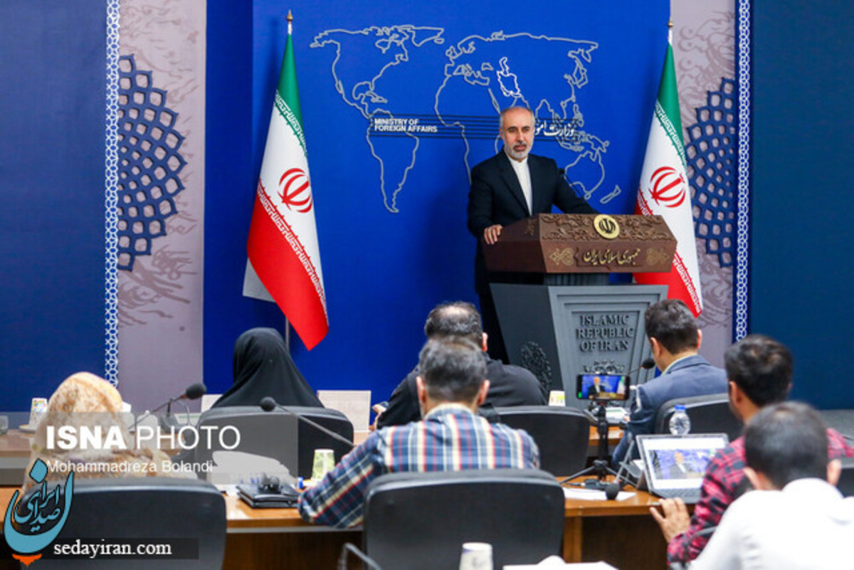 کنعانی: آژانس نباید مورد سوءاستفاده برخی از کشورها قرار بگیرد آذربایجان به ما پیام داده قصدی برای اقدام نظامی علیه ارمنستان ندارد دولت لندن باید پاسخگوی اقدامات ضدایرانی خود باشد