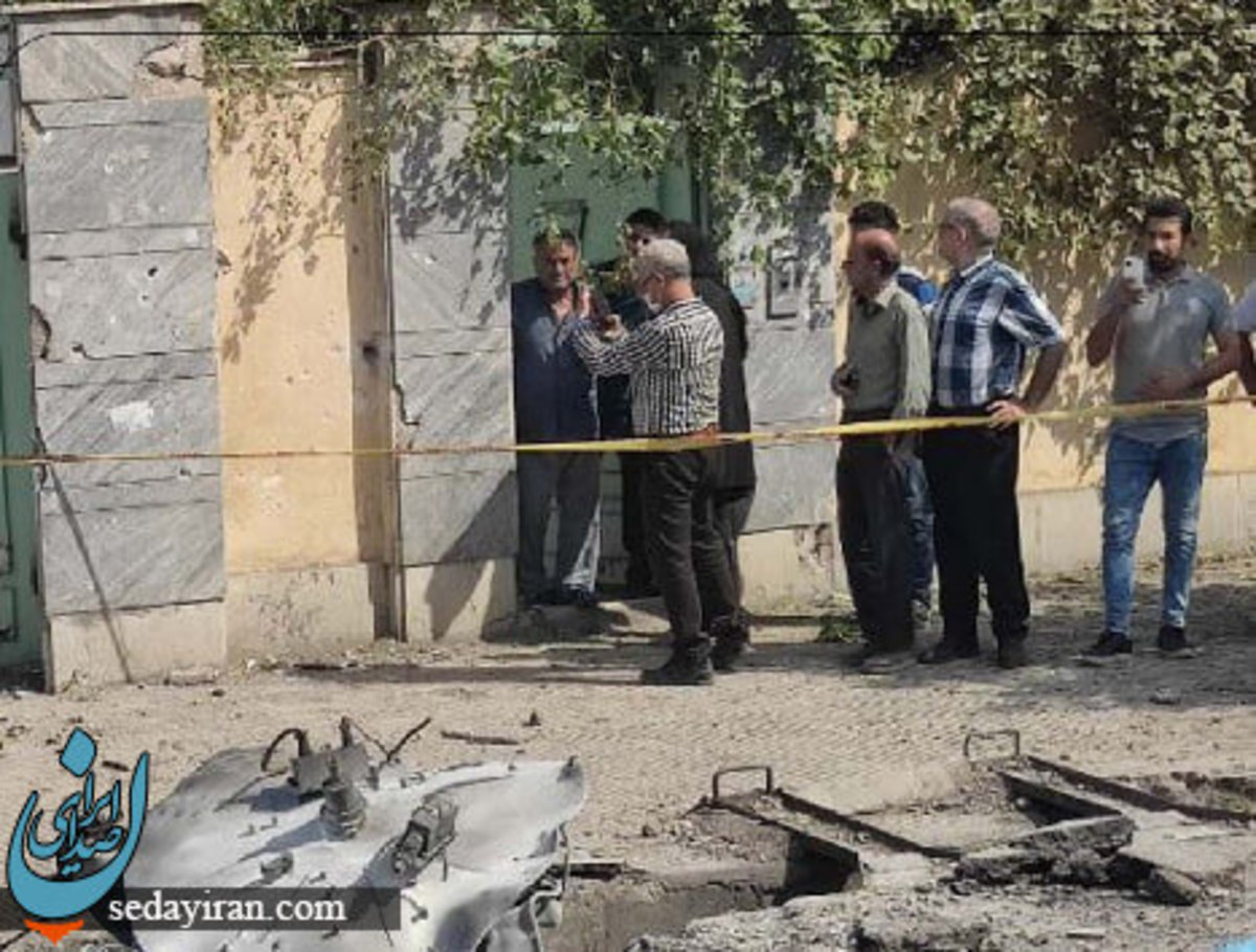 دلیل سقوط پهپاد در گرگان از زبان سخنگوی وزارت دفاع