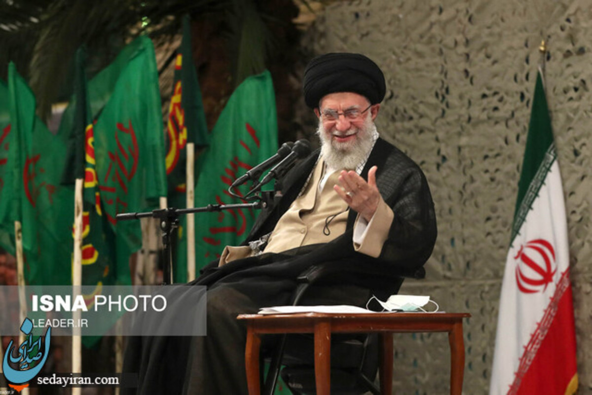 رهبر معظم انقلاب: آشکار شدن توانمندی‌های عظیم ملت از آثار بسیار مهم دفاع مقدس است باید از جهات مختلف به نیروهای مسلح رسیدگی کرد