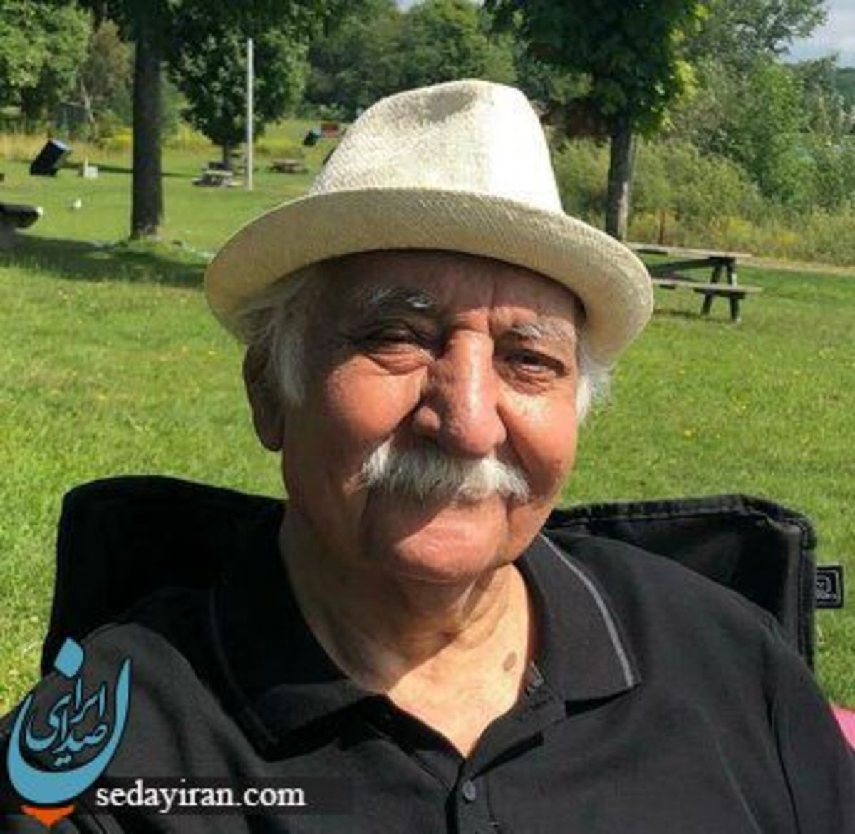 یدالله درخشانی دار فانی را وداع گفت