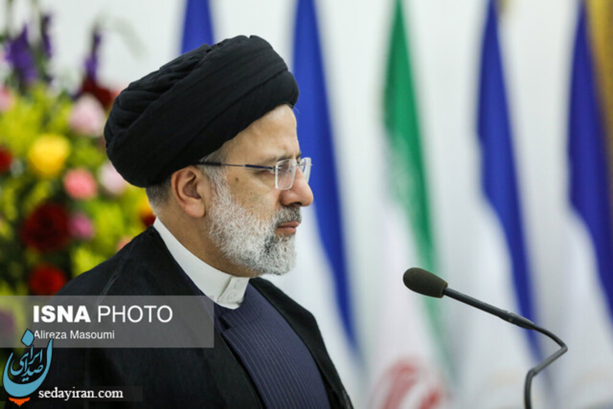 رئیسی: افتتاح فاز ۱۱ پارس جنوبی کاری ماندگار به دست متخصصان ایرانی است این امور برای ایران ایجاد قدرت و اقتدار میکند