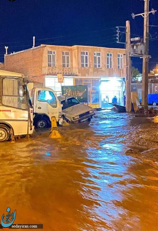 آخرین جزئیات سیل در اهر، کلیبر و ورزقان
