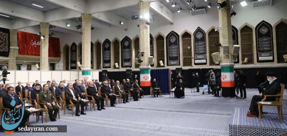 رهبر انقلاب: به مردم تفهیم کنیم به سمت محصول داخلی بروند تفاهمنامهها و سندهای همکاری، صرفاً روی کاغذ باقی نماند فعالیتهای رسانهای دولت باید کارآمد شود مهمترین شاخص خنثیسازی تحریمها کاهش تورم است