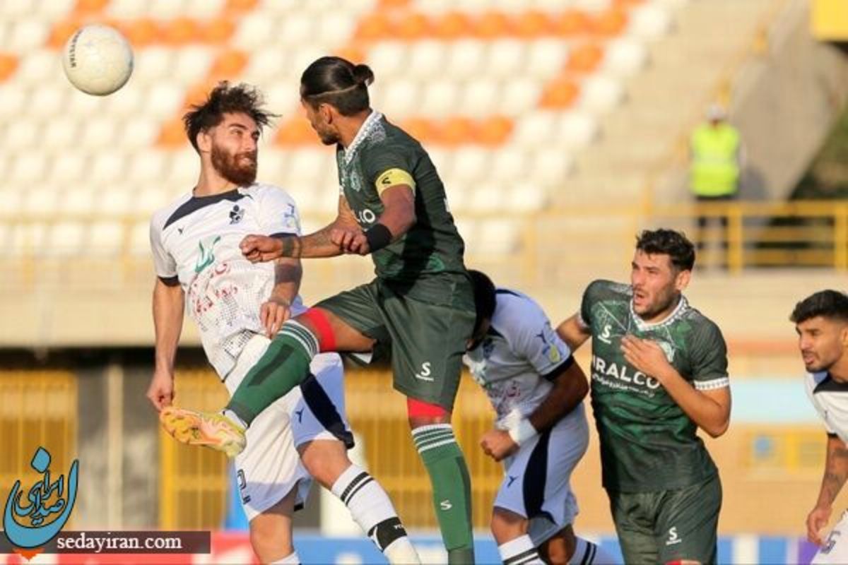 مرگ دردناک مأمور پلیس (ابوالفضل کیشانی) حین بازی فوتبال آلومینیوم و شمس‌آذر