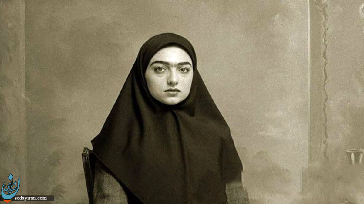 (تصاویر) چرا همه زن های دوره قاجار سیبیلو بودند؟