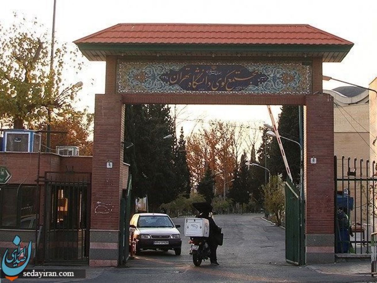 از حال رفتن دانشجوی دختر دانشگاه تهران از زبان رئیس دانشکده منابع طبیعی اصلا بحث حجاب نبود