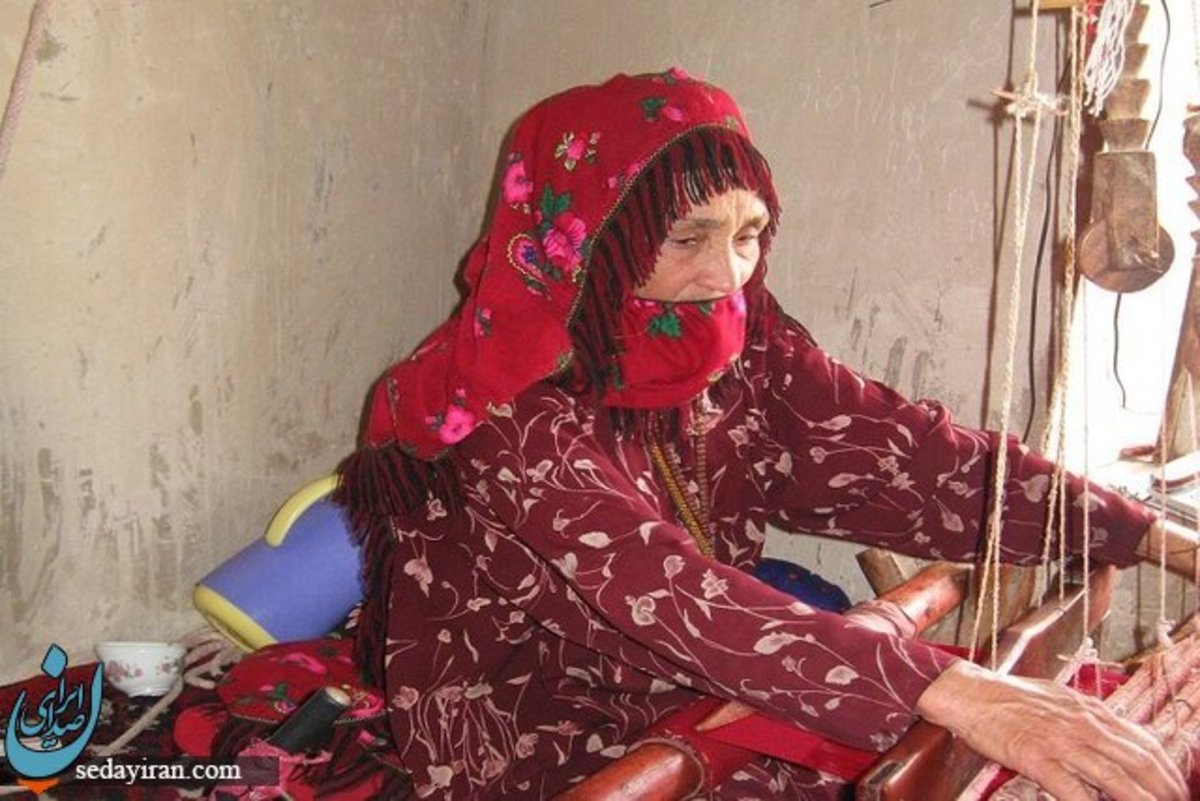 هنرمند پیشکسوت ابریشم‌بافی خراسان شمالی درگذشت