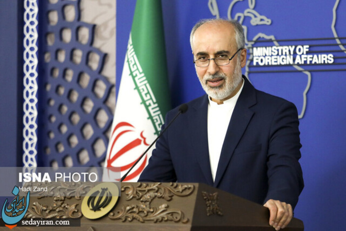 کنعانی: هر اقدامی علیه ایران با پاسخ ویرانگر مواجه میشود اگر میتوانند از خود دفاع کنند دسترسی ایران به داراییهای خود وجود دارد