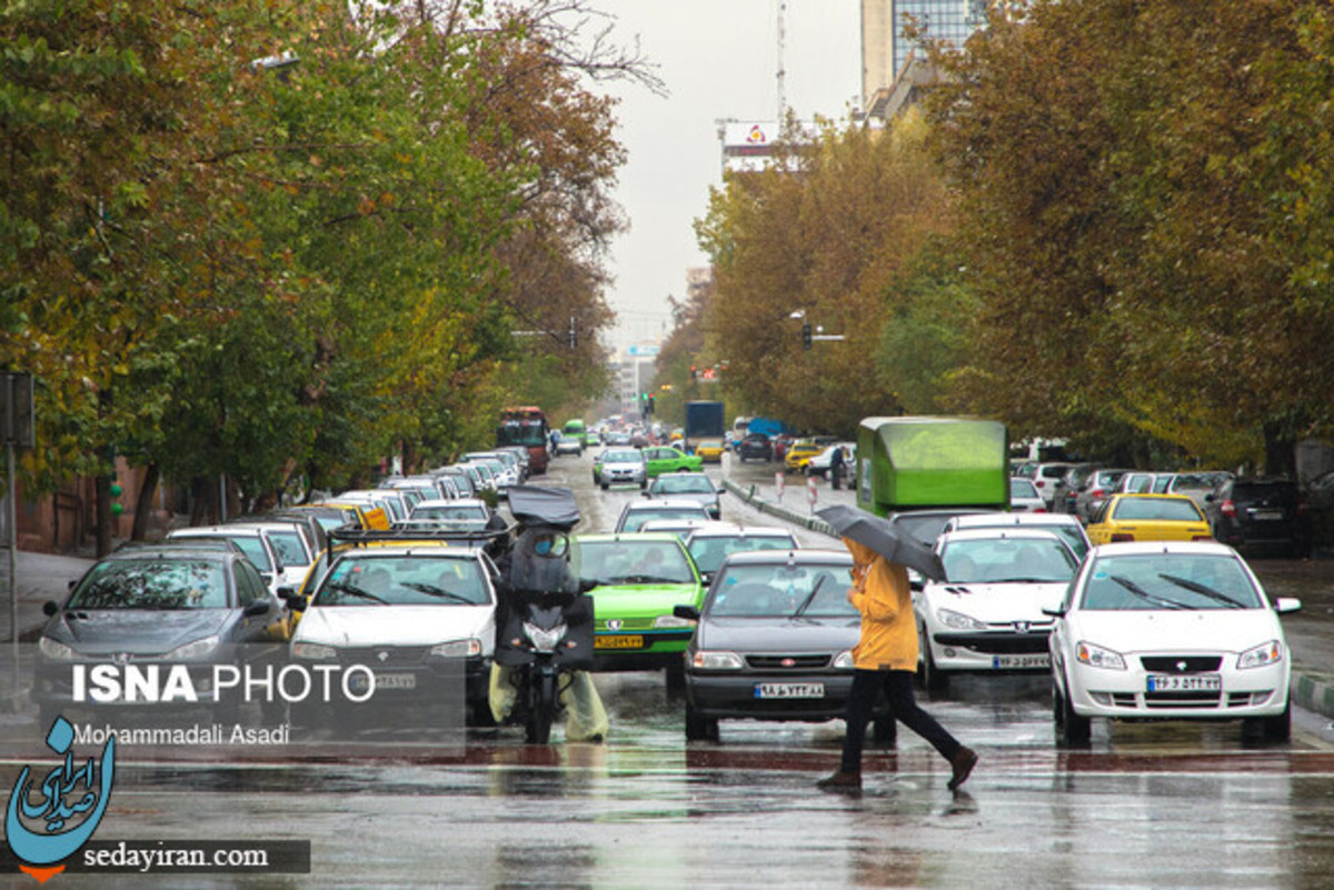 پیش بینی هواشناسی کشور ۱۸ و ۱۹ مهر ۱۴۰۲ بارش برف در مناطق سردسیری