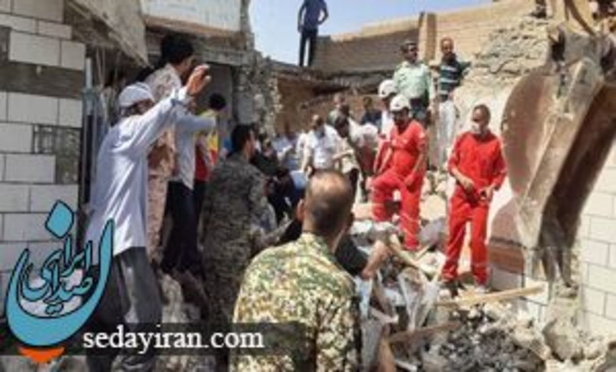 انفجار منزل مسکونی در دشت آزادگان 8 نفر جانباختند